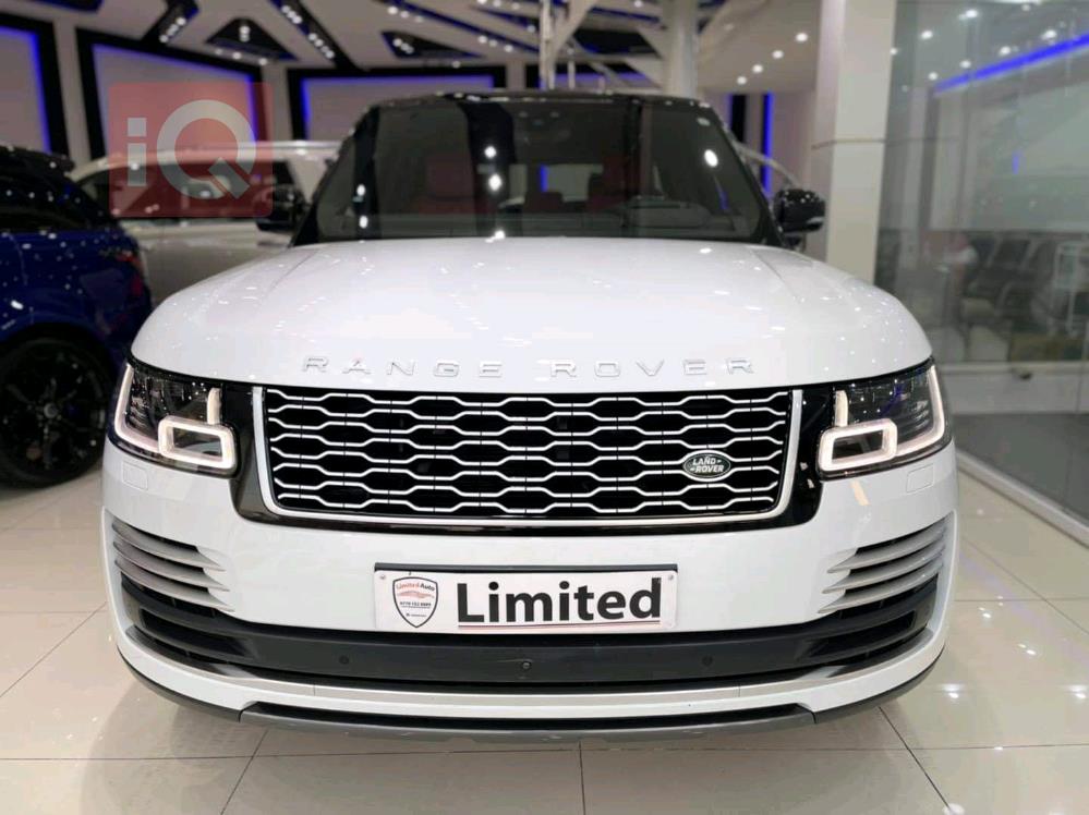 Land Rover Range Rover Vogue